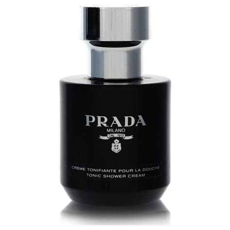 prada l'homme tonic shower cream|Prada L'Homme Tonic Shower Cream 3.4 fl.oz .